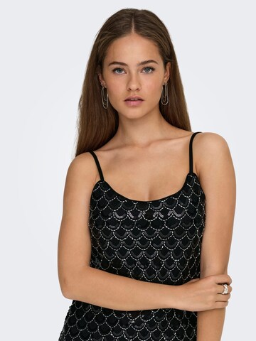 ONLY Tricot 'Lima' in Zwart