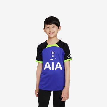 NIKE Performance Shirt 'Tottenham Hotspur' in Black: front