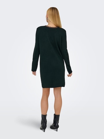 ONLY Kleid 'ONLTAMMY' in Blau