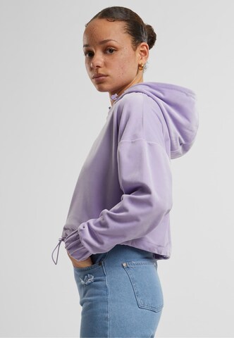 Karl Kani Sweatshirt in Lila