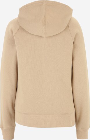 Gap Tall - Sudadera con cremallera 'HERITAGE' en beige