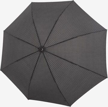 Doppler Umbrella in Grey: front