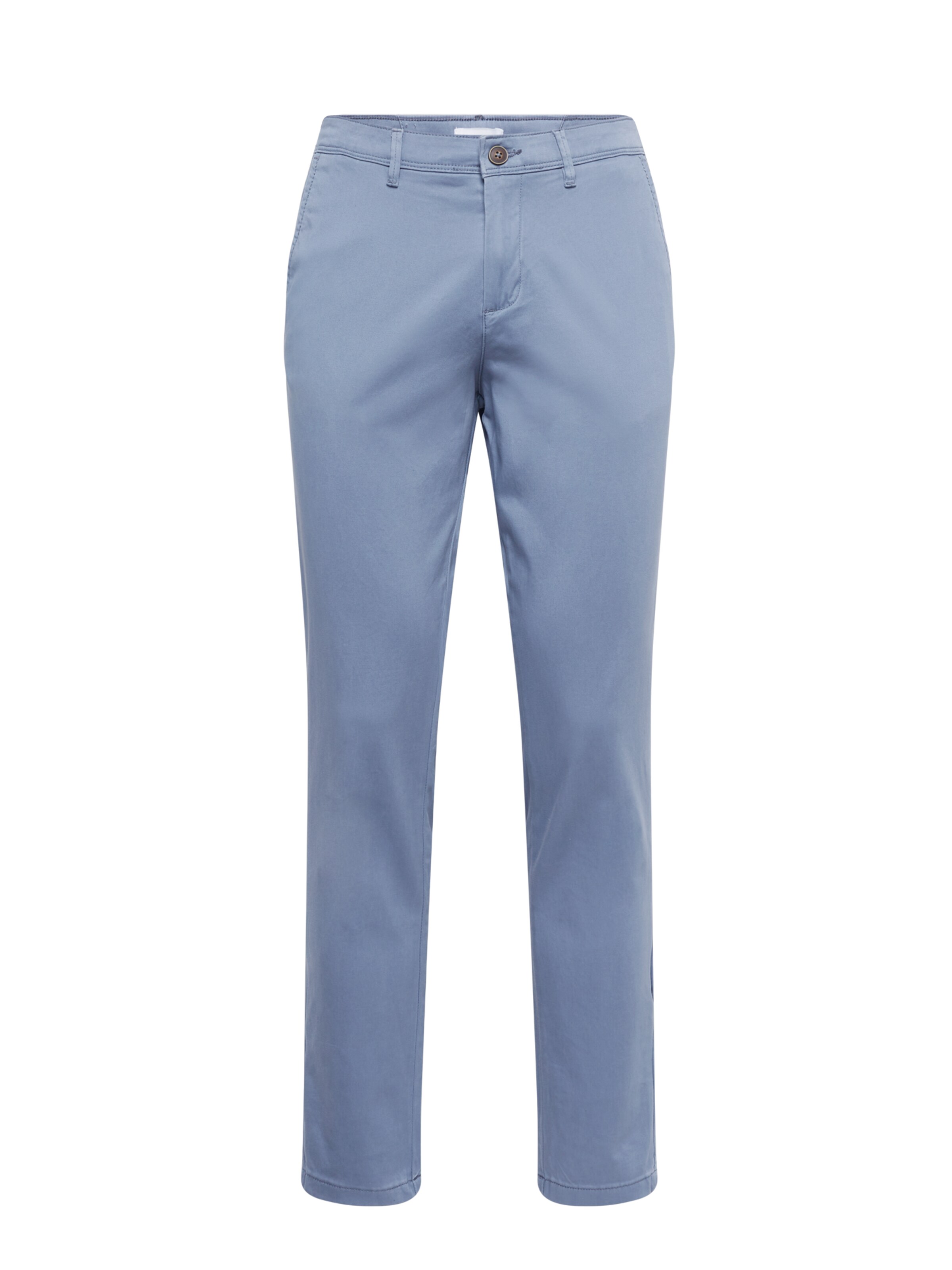 JACK & JONES - Pantalón chino 'JJIMarco JJBowie' en azul: frente