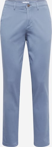 JACK & JONES Chino Pants 'Marco Bowie' in Blue: front