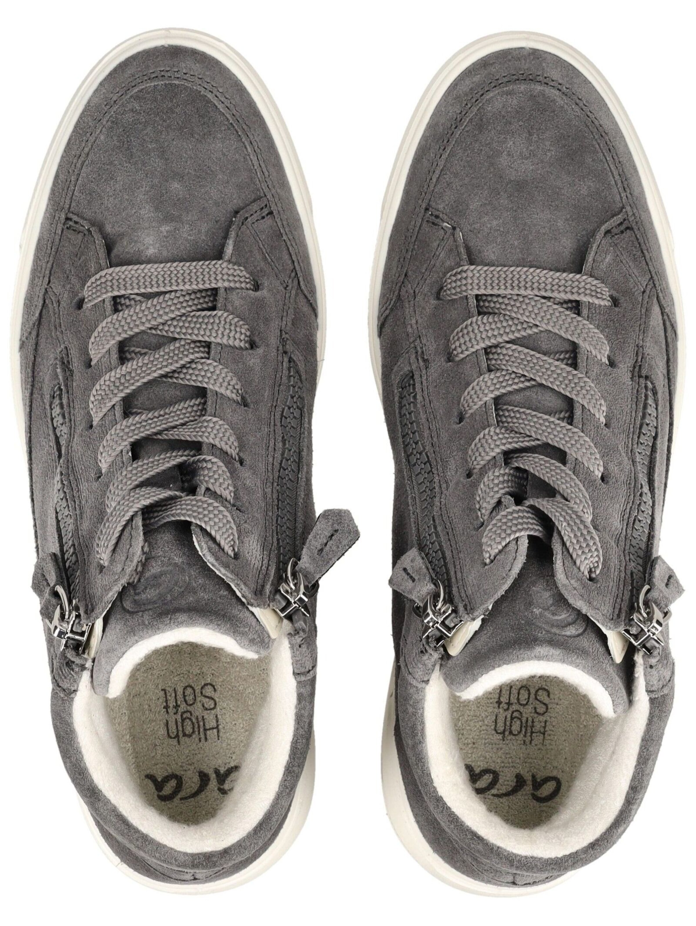 ARA Sneaker in Grau
