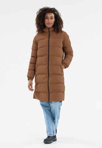 Whistler Winter coat 'Abella' in Brown
