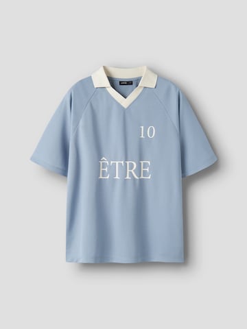 LMTD Shirt in Blauw