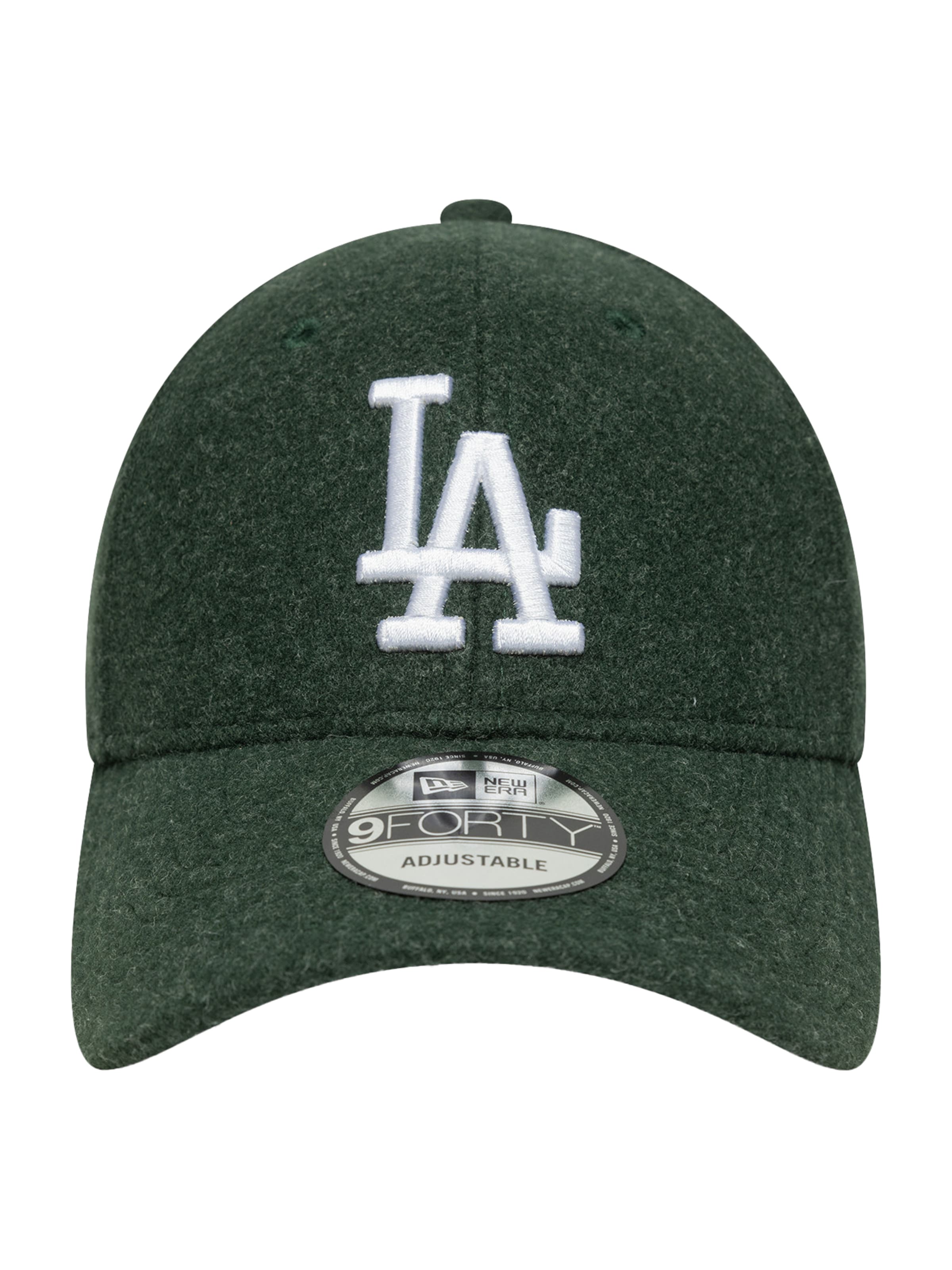 NEW ERA Cap 'LEAGUE ESS 9TWENTY NEYYAN' in Green