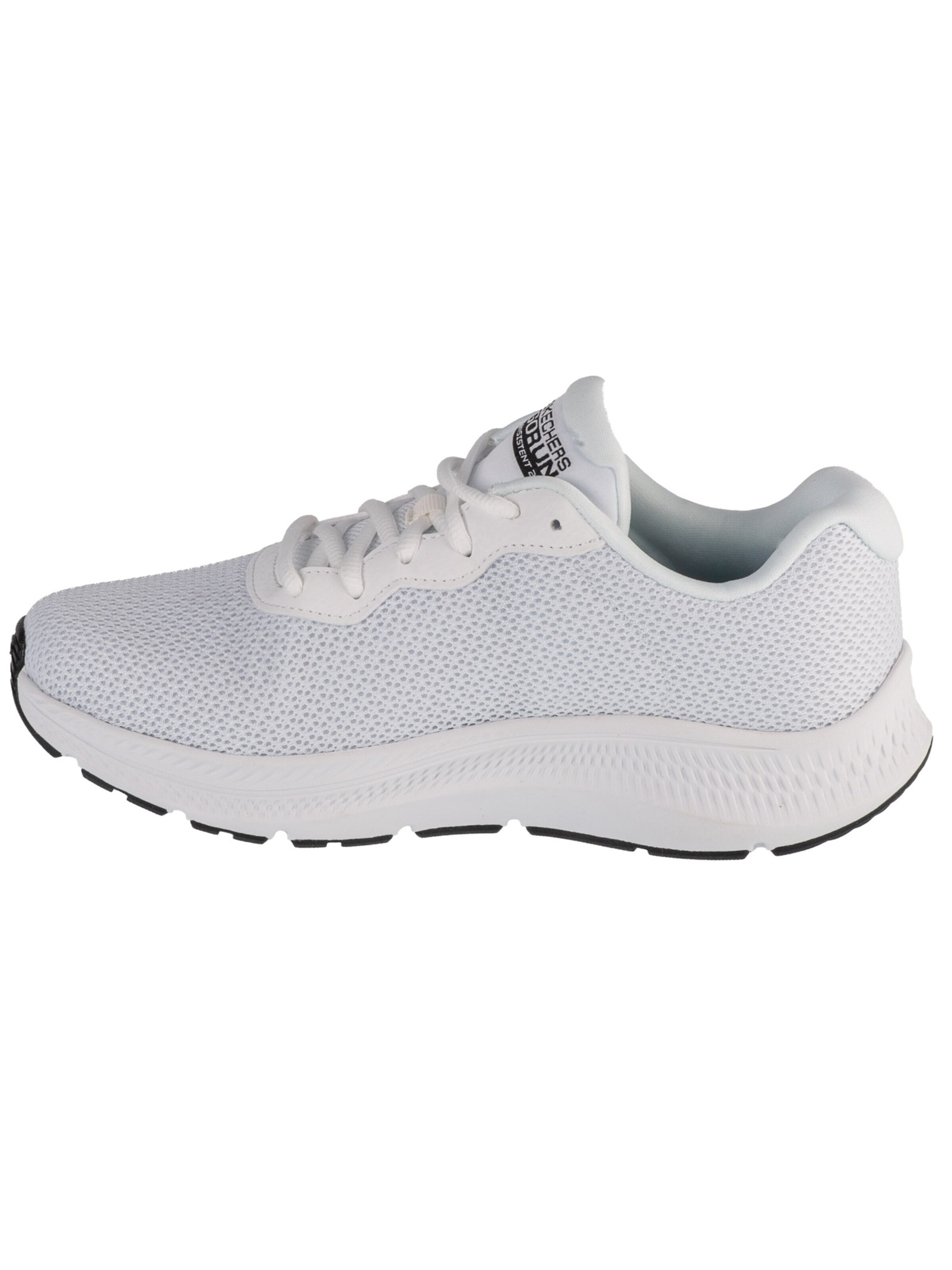 Chaussure de course 'Go Run Consistent 2.0 - Engaged' SKECHERS en blanc