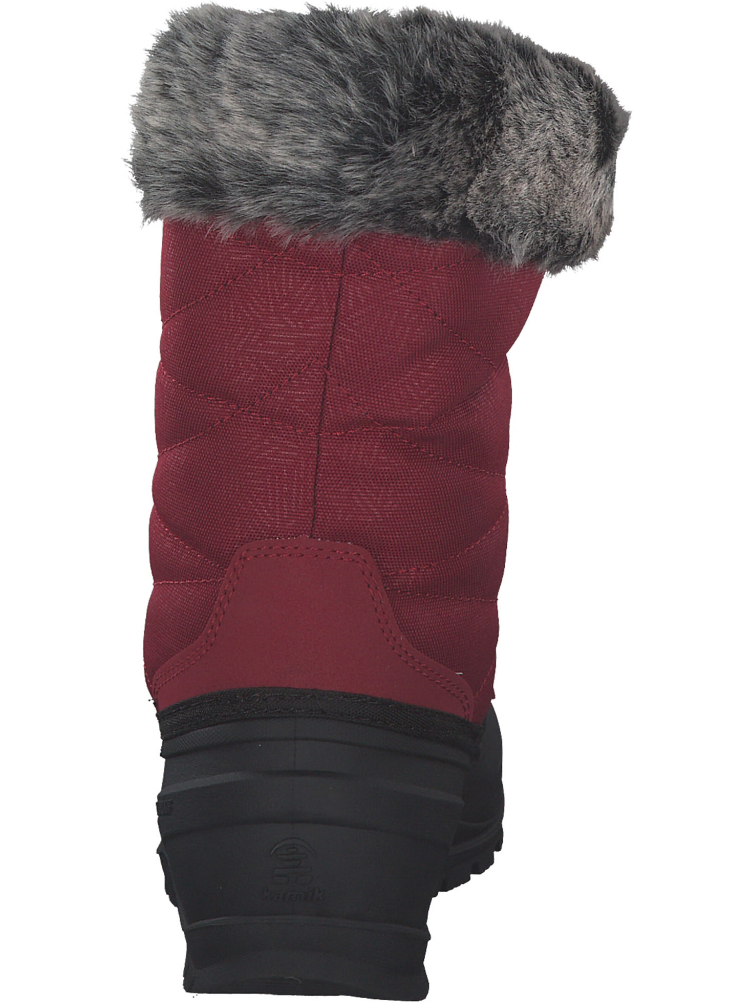 Kamik Snowboots 'Momentum' in Rot