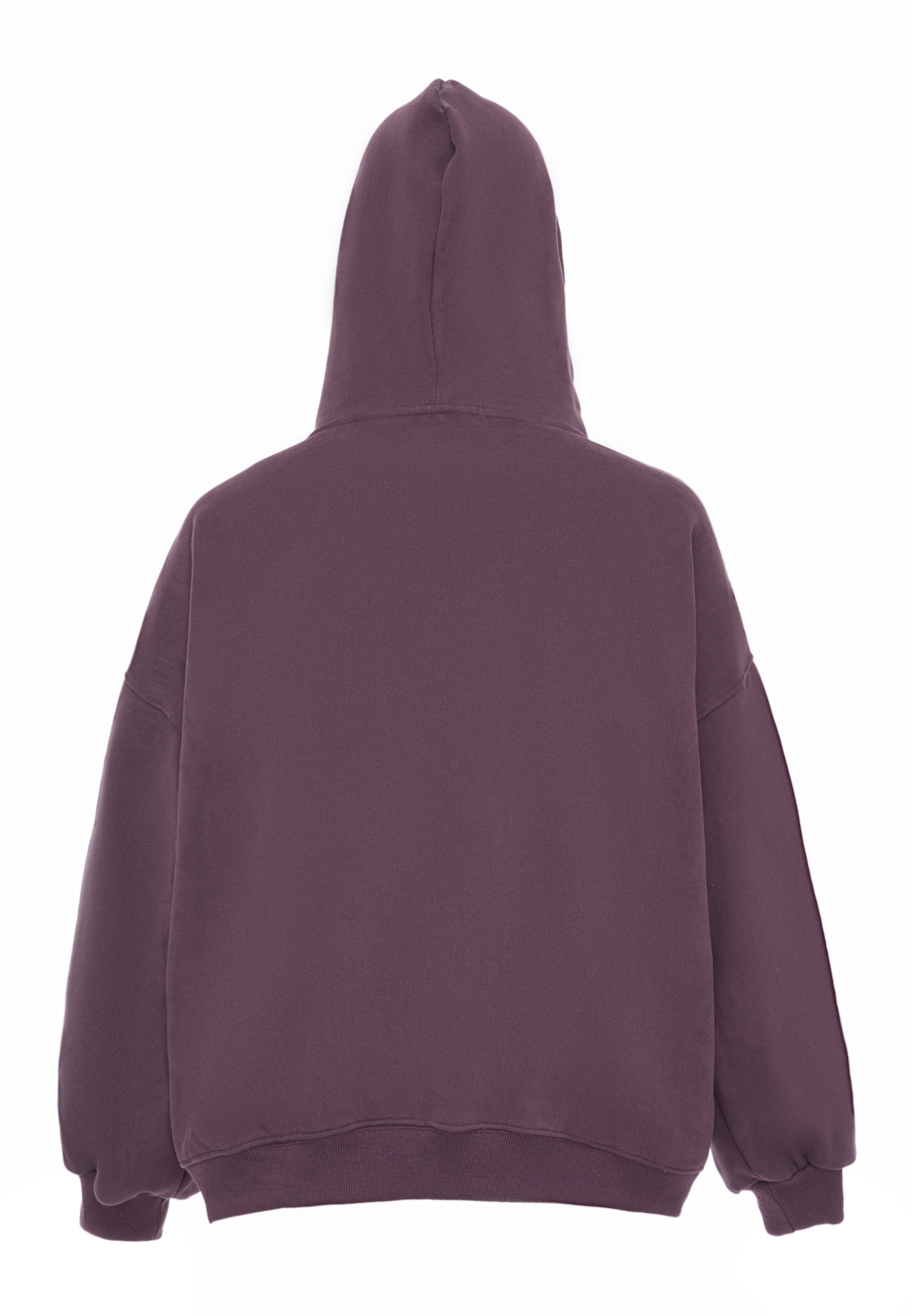 HOMEBASE Sweatshirt in Purple