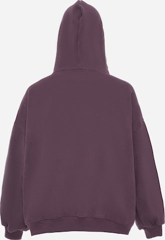 HOMEBASE Sweatshirt i lila