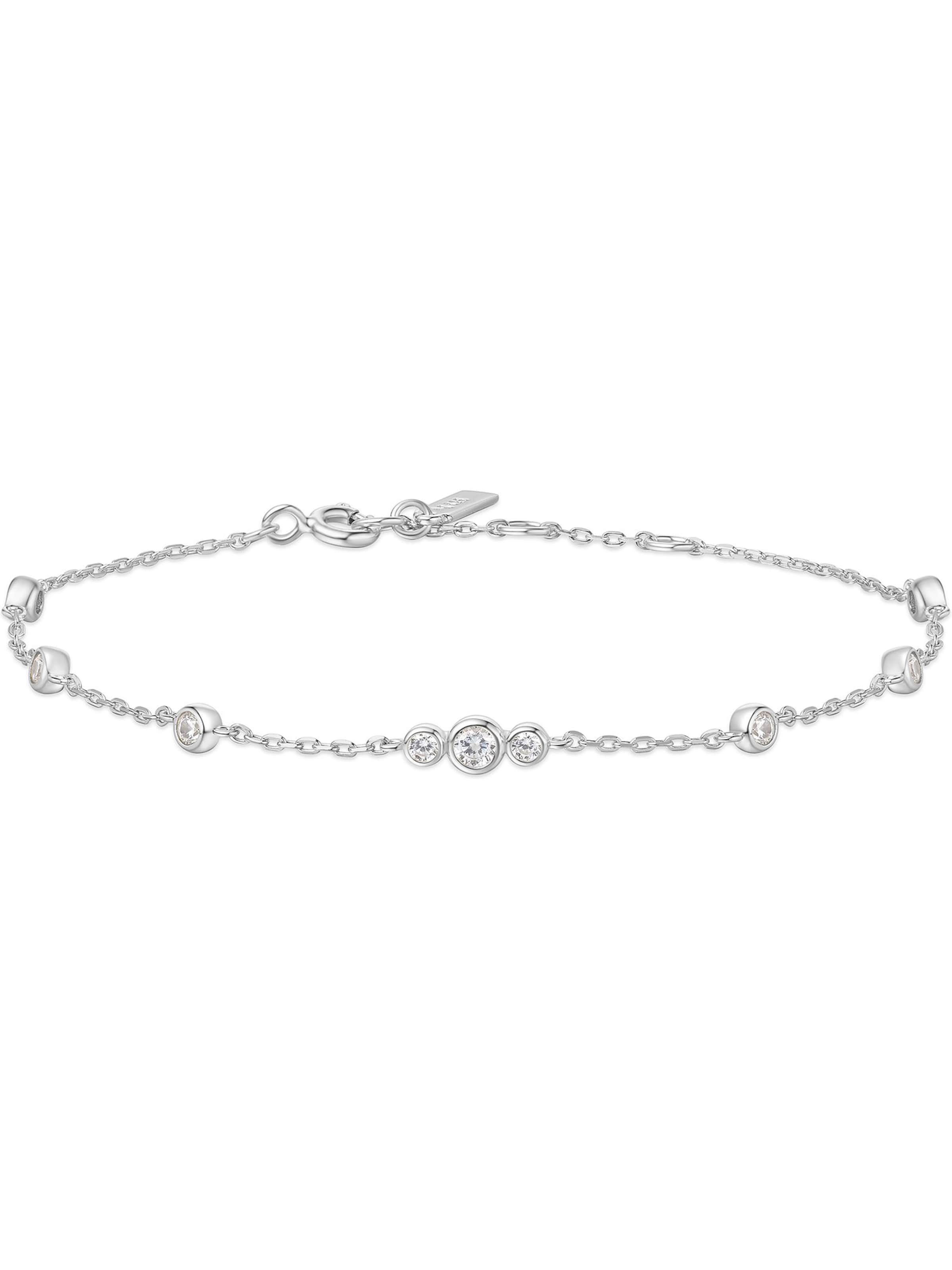 ANIA HAIE Armband in Silber: Vorderseite