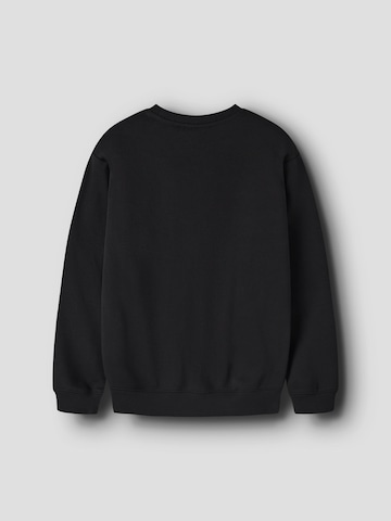Felpa di NAME IT in nero