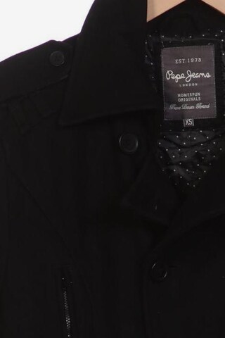 Pepe Jeans Jacket & Coat in XS in Black