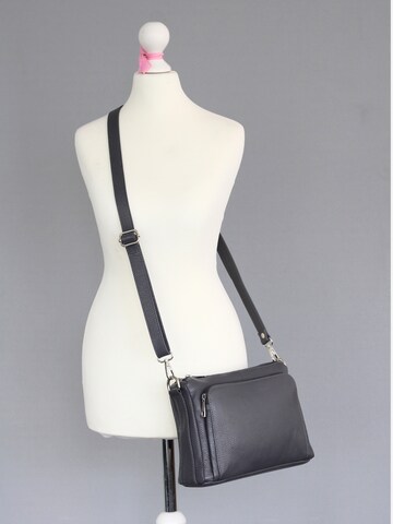 Adel Bags Shoulder Bag 'Becky' in Grey