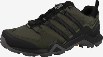 ADIDAS TERREX Wanderschuh 'Swift R2 GTX' in Grün: predná strana