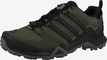 ADIDAS TERREX Lage schoen 'Swift R2 GTX' in Groen: voorkant