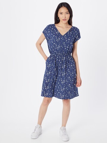 Robe 'FLORRENCE' Ragwear en bleu : devant