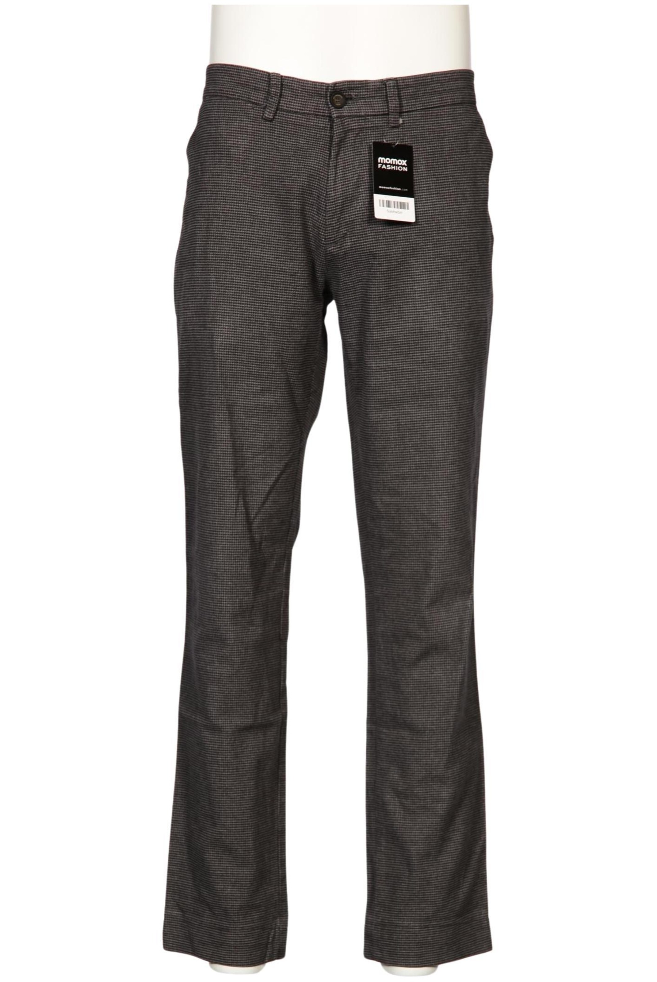 Baldessarini Pants in 34 in Grey: front