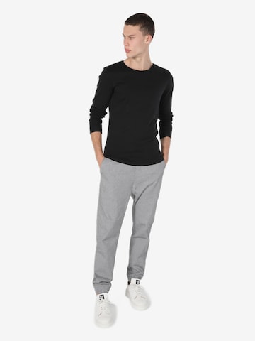 COLINS T-Shirt in Schwarz