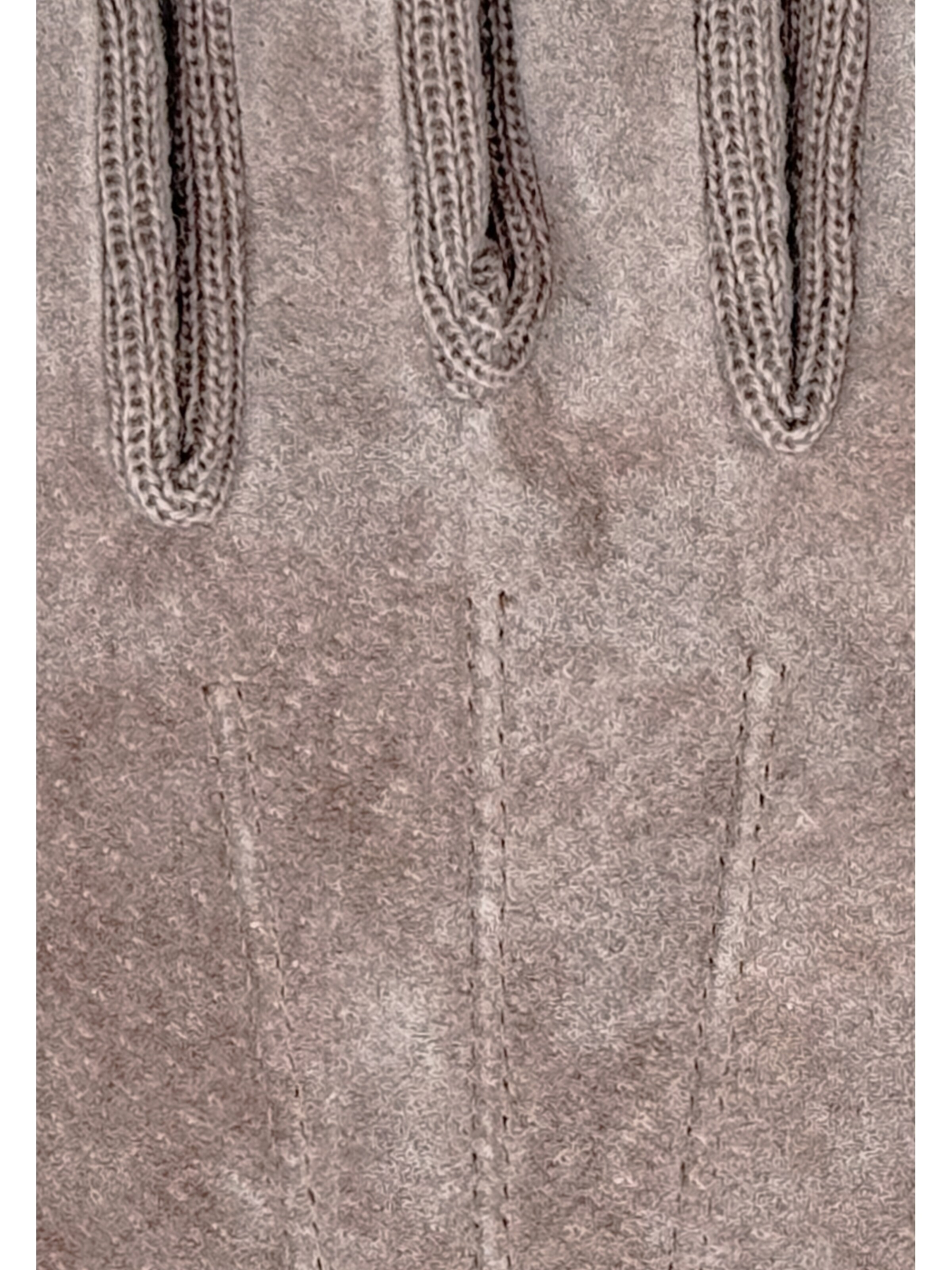 KESSLER Full Finger Gloves 'LIV' in Grey