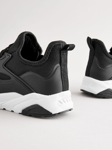 Next Trainers in Black