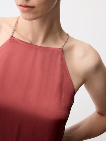 adl Cocktail dress in Brown