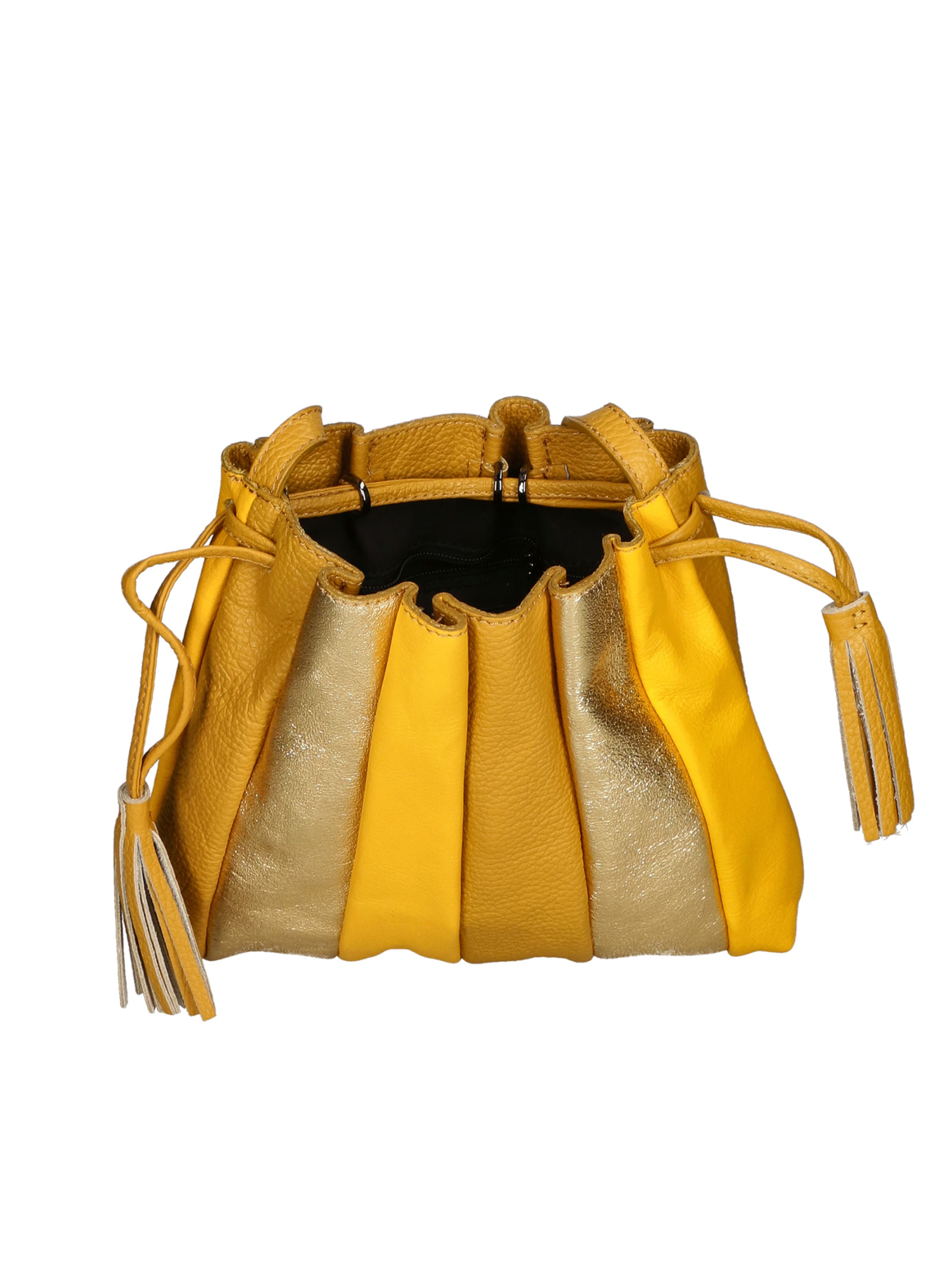 Gave Lux Buideltas in Geel: voorkant