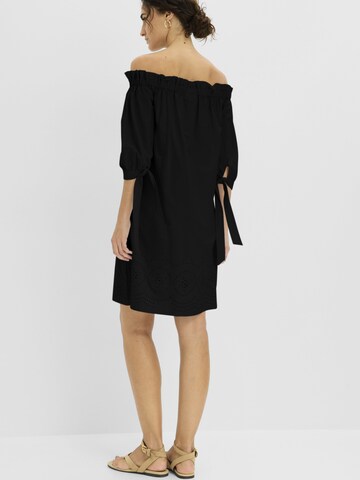 bonprix Dress in Black