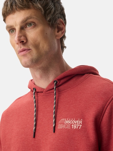 Felpa di CAMEL ACTIVE in rosso