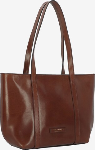 The Bridge Shopper 'Vittoria' in Braun