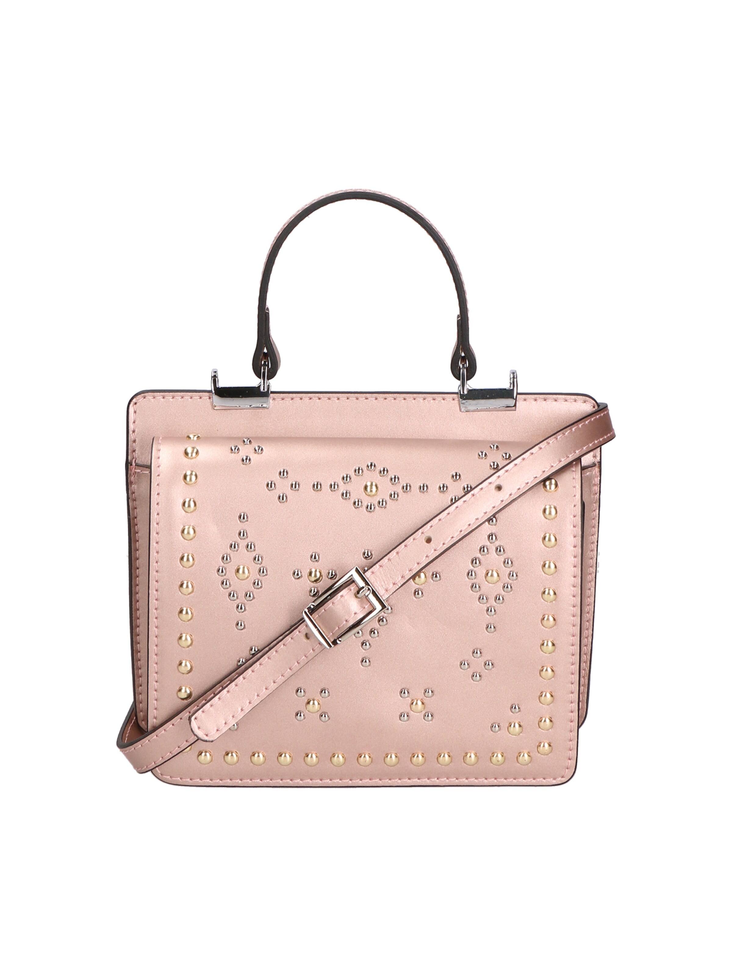 Gave Lux Handtas in Roze: voorkant