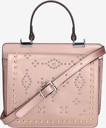 Gave Lux Handbag in Pink: front