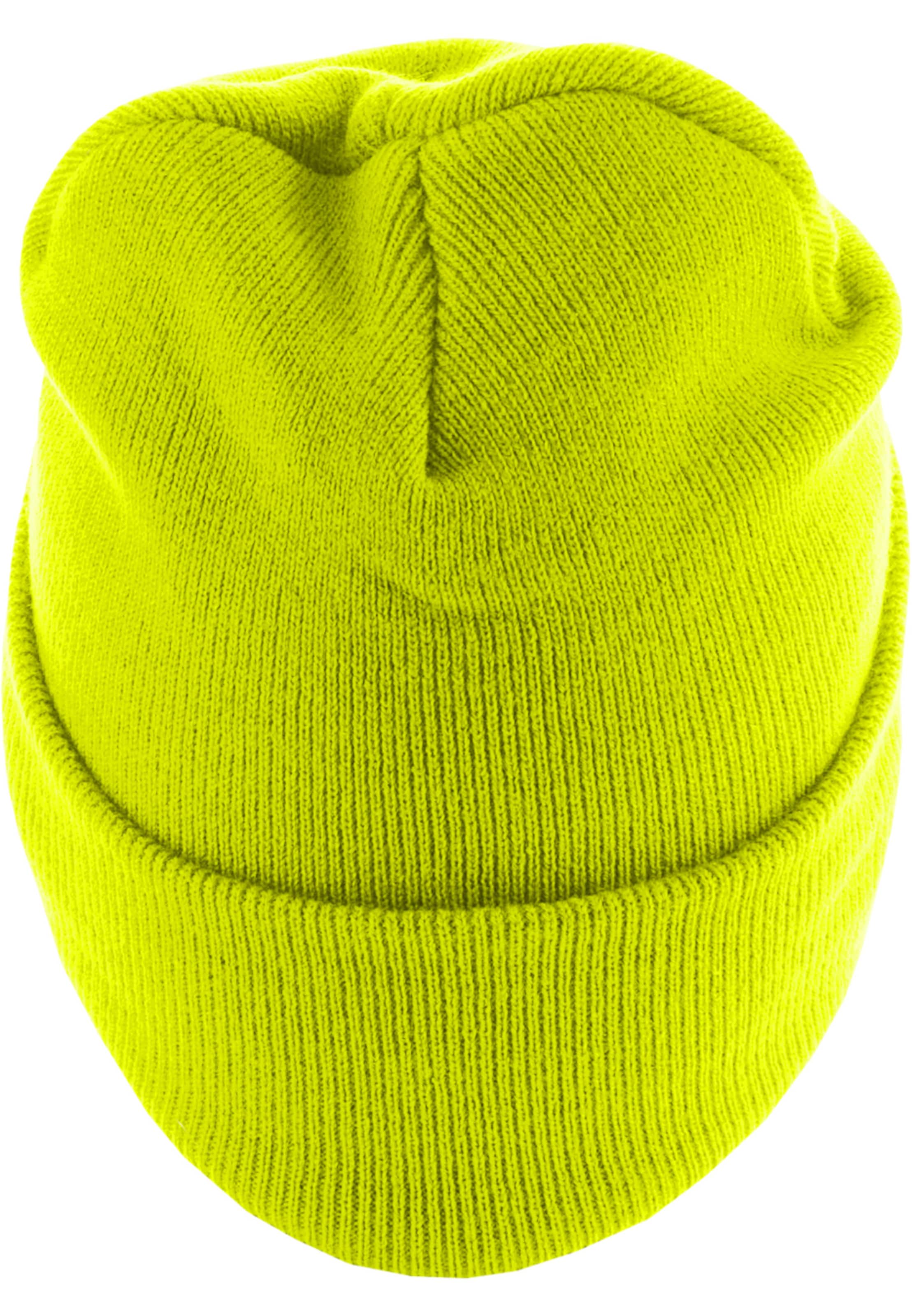 MSTRDS Beanie in Yellow