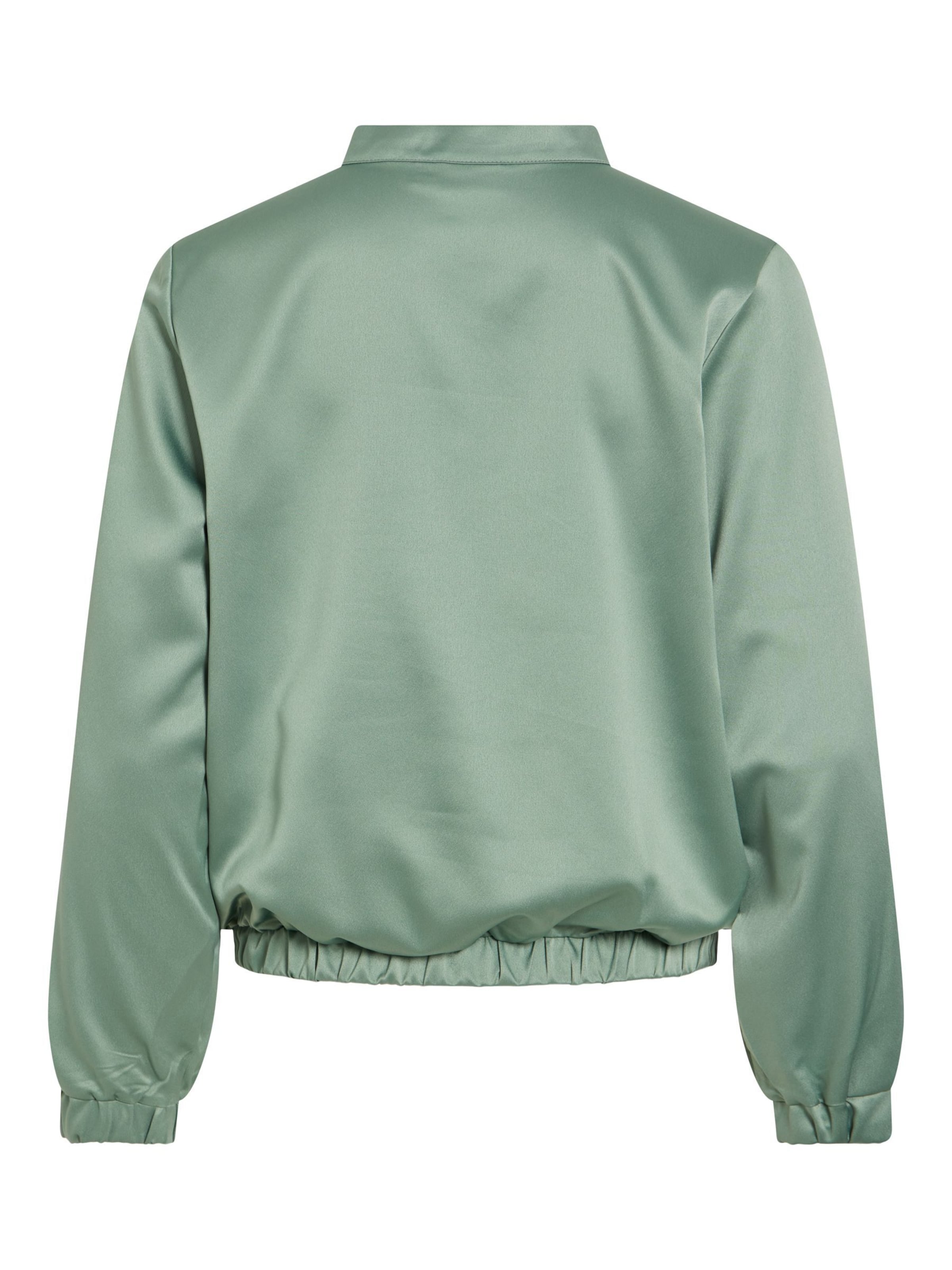 Veste mi-saison 'VIEllie' VILA en vert