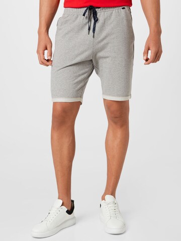 CALIDA - regular Pantalón en gris: frente