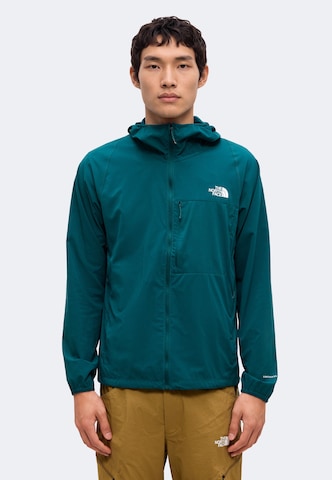 THE NORTH FACE - Chaqueta de montaña 'LIGHTRANGE' en azul: frente