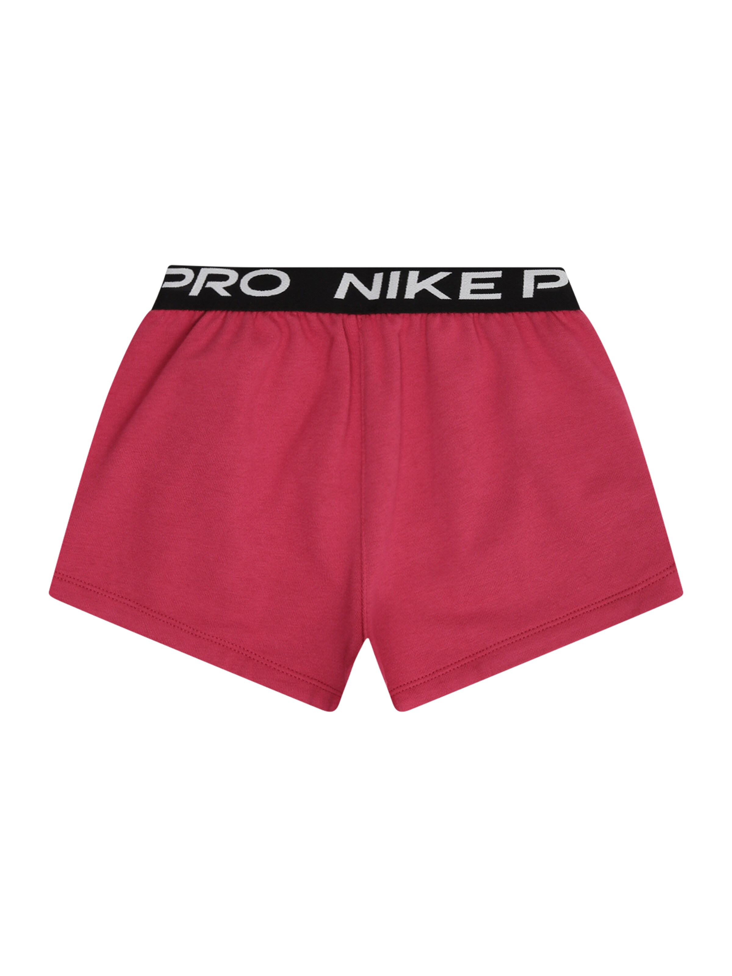 Nike Sportswear Обычный Штаны 'ESSENTIALS' в Ярко-розовый