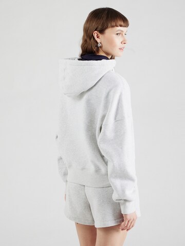 Abercrombie & Fitch - Sweatshirt em cinzento
