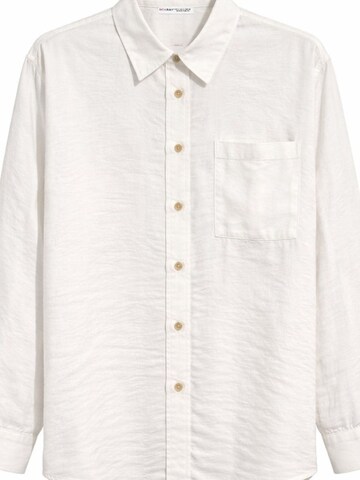 MixRay - Blusa em mistura de cores: frente
