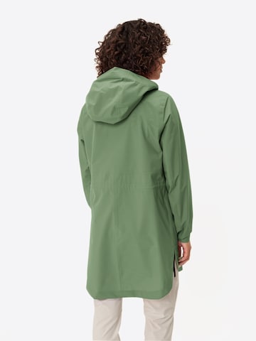 VAUDE Outdoor Coat 'Mineo' in Green