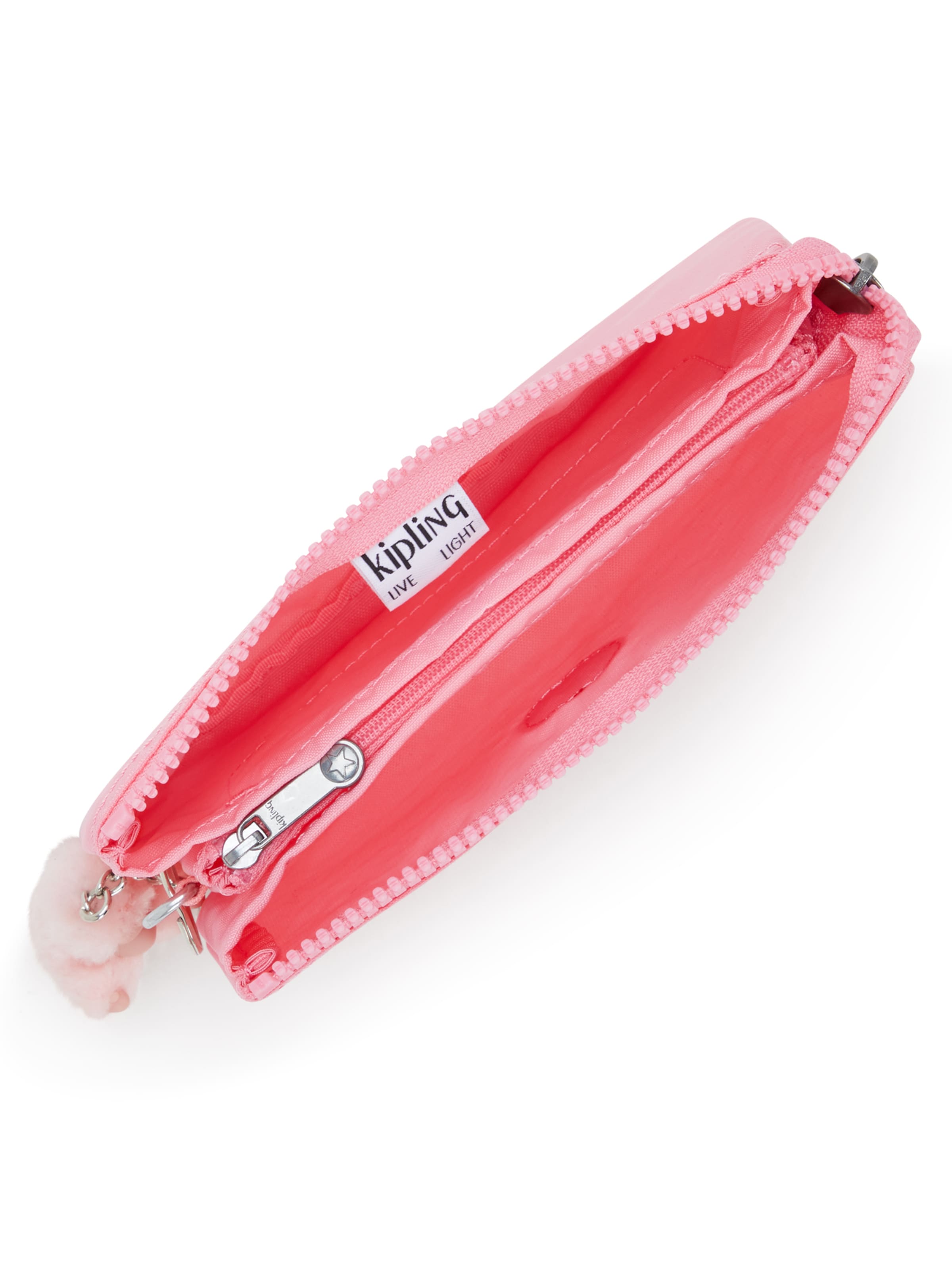 KIPLING Несесер 'Creativity' в розово