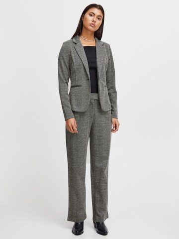 ICHI Blazers 'Kate' in Zwart