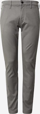 Pantaloni chino di G-STAR in grigio: frontale