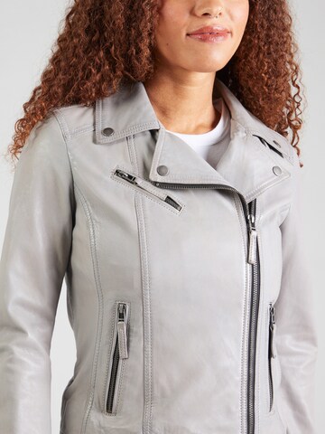 Giacca di mezza stagione 'CLIPS' di OAKWOOD in grigio