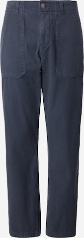 Pantalon Petrol Industries en bleu : devant