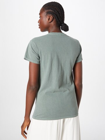 T-shirt Nasty Gal en bleu