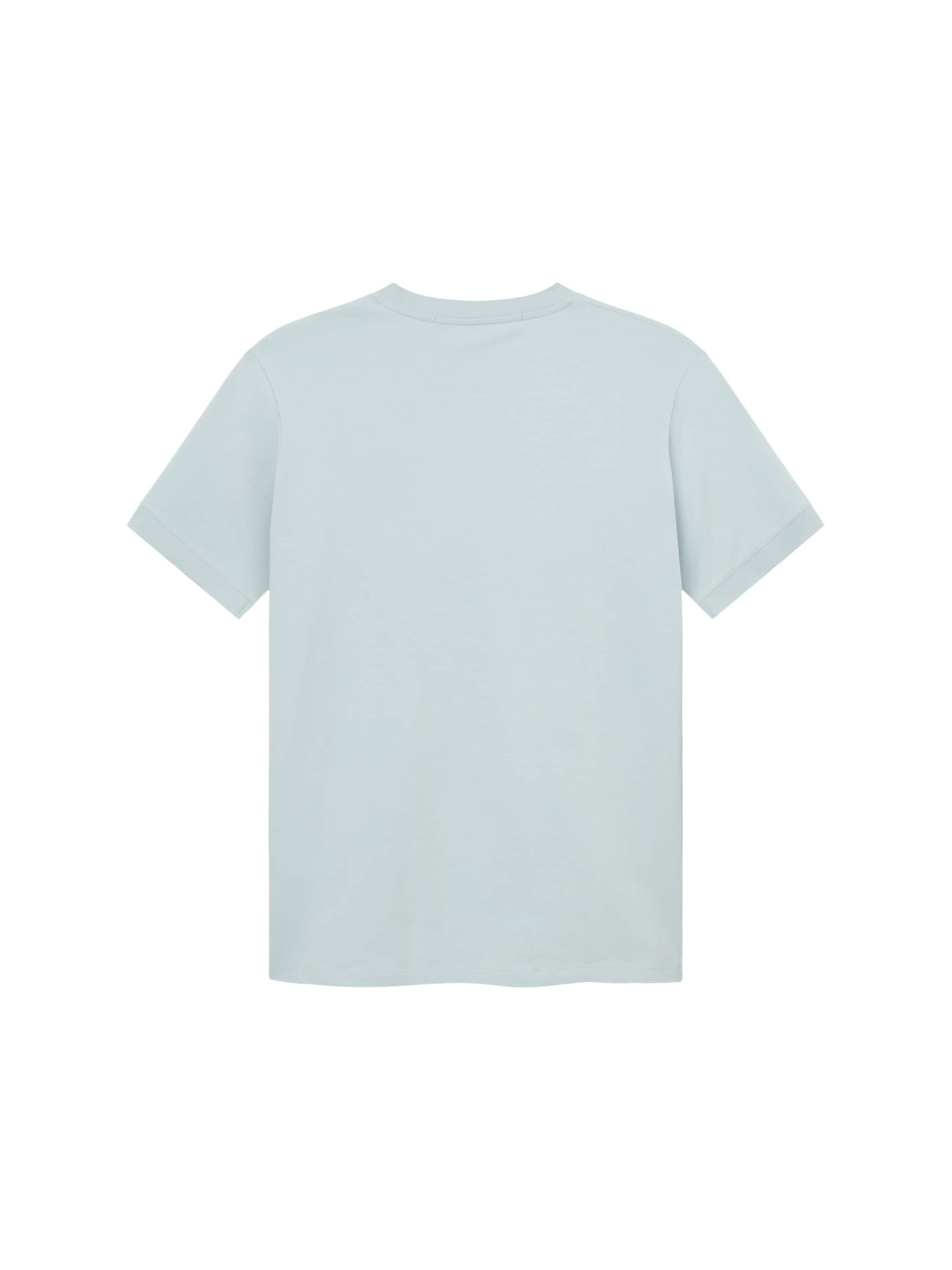 T-Shirt ' 755022 ' Karl Lagerfeld en bleu