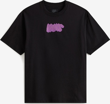 juoda VANS Marškinėliai 'Stone Swirl': priekis